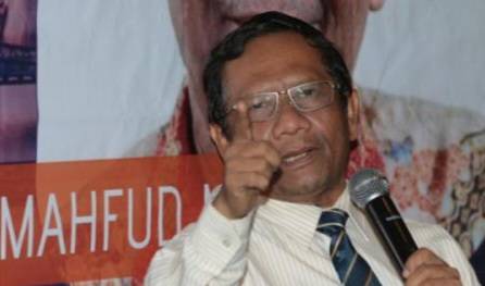Menkopolhukam Mahfud MD Minta Polri Fasilitasi LPSK Lindungi Bharada E dari Segala Kekerasan