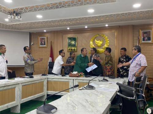 Dewan Pers akan Terlibat dalam Refomulasi RKUHP