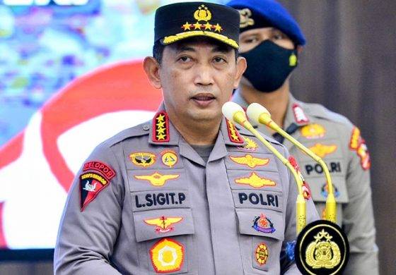 Kapolri Perintahkan Semua  Polda Sikat Abis Judi Online Kode 303