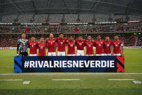 FIFA Matchday : Timnas Resmi Lawan Curacao di Bandung dan Jakarta