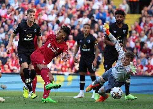 Liga Inggris Semalam: Liverpool Bantai 9-0 Bournemouth di Anfield!