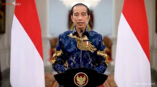 Soal DOB Papua, Presiden Jokowi: Papua Terlalu Luas Jika Hanya 2 Proviinsi