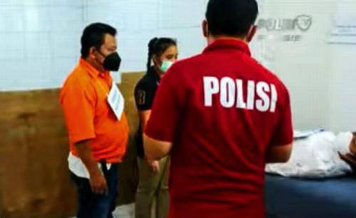 Polres Jakarta Selatan Hentikan Laporan Putri Candrawathi