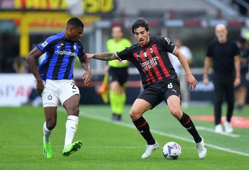Liga Italia Semalam: AC Milan Menangkan Derby, Kalahkan Inter Milan 3-2