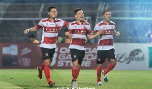 Liga 1 2022/2023 Pekan ke 9: Madura United Bertengger di Klasemen, Bali United  Tempel Ketat