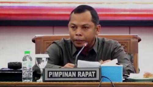 Tidak Hafal Pancasila, Ketua DPRD Lumajang Mundur