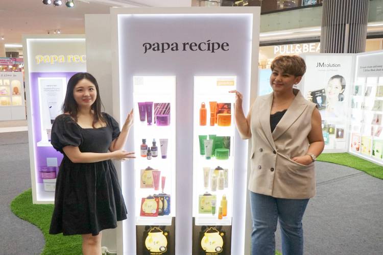 Skincara Perkenalkan Lebih dari 25 Brand Asal Korea Melalui Exhibition Announcement 