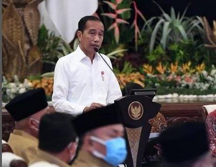 Presiden Jokowi Minta Liga 1 2022/2023 Dihentikan