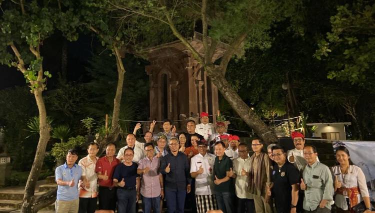Wartawan se ASEAN Lahirkan 'Bali Declaration'di Pulau Dewata