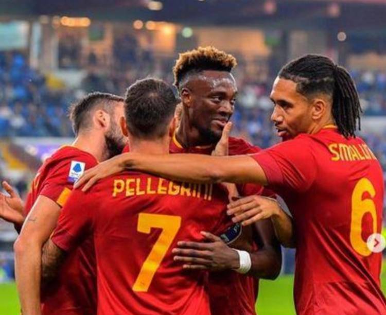 Liga Italia 2022/2023 Semalam:  Menang 1-0 atas Sampdoria, AS Roma  Bertengger ke Posisi 4 Besar