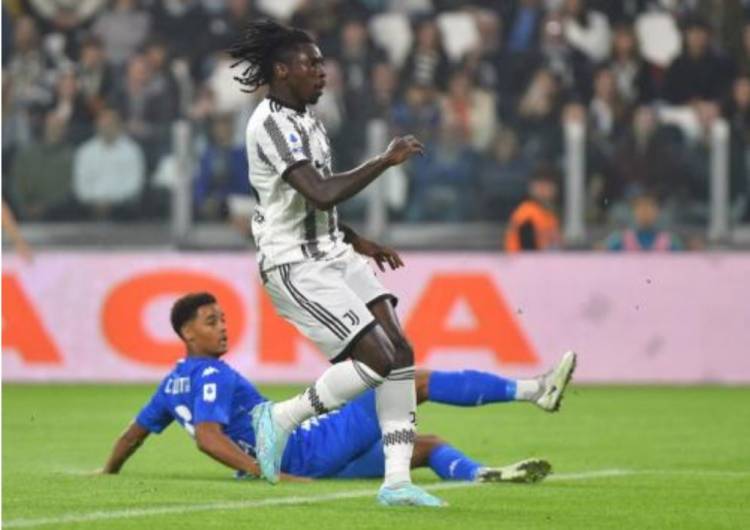 Liga Italia 2022/2023: Bantai Empoli 4-0, Juventus Geser Inter Milan di Klasemen Sementara