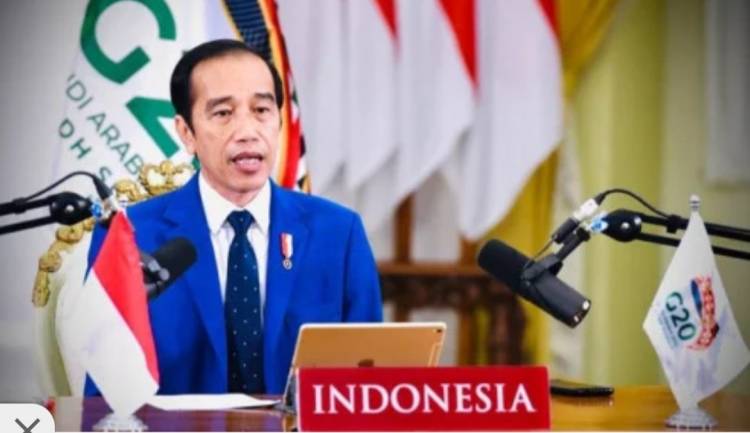 Tragedi Halloween Itaewon Korsel: Presiden Jokowi Sampaikan Belasungkawa