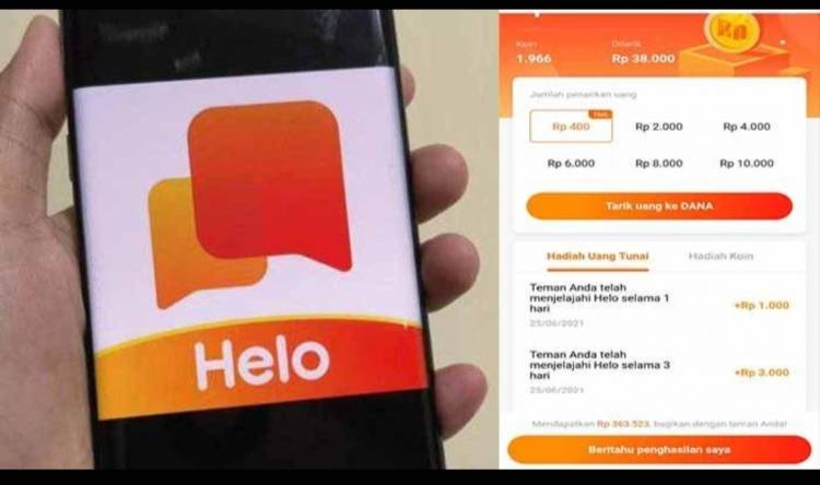Genap Dua Tahun Hadir di Indonesia, Inilah Fakta Menarik dari Pengguna Helo