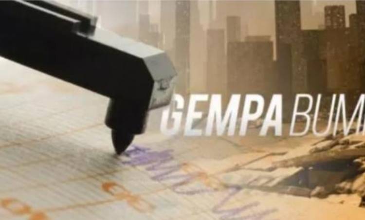 BMKG: Gempa Bumi Berkekuatan Magnitudo 5,0, Guncang Ternate