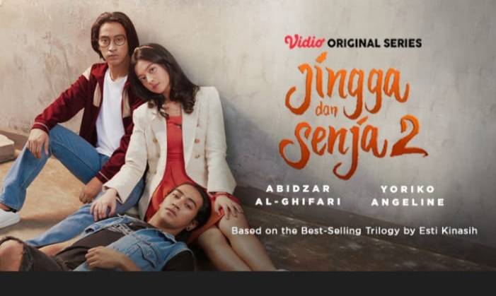 Jingga & Senja 2 Tayang Di Vidio