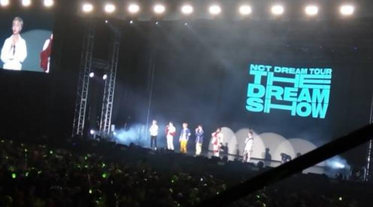 Polda Metro Jaya Bubarkan Konser NCT 127
