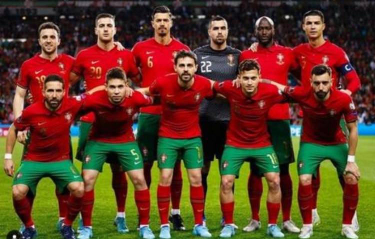 Berikut Daftar Pemain Timnas Portugal di Piala Dunia 2022 di Qatar
