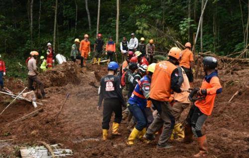 Update Korban Gempa Cianjur: Sebanyak 321 Orang Meninggal Dunia