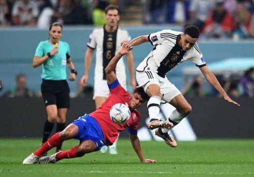 Menang 4-2 atas Kosta Rika, Jerman Tetap Gagal ke 16 Besar Piala Dunia 2022