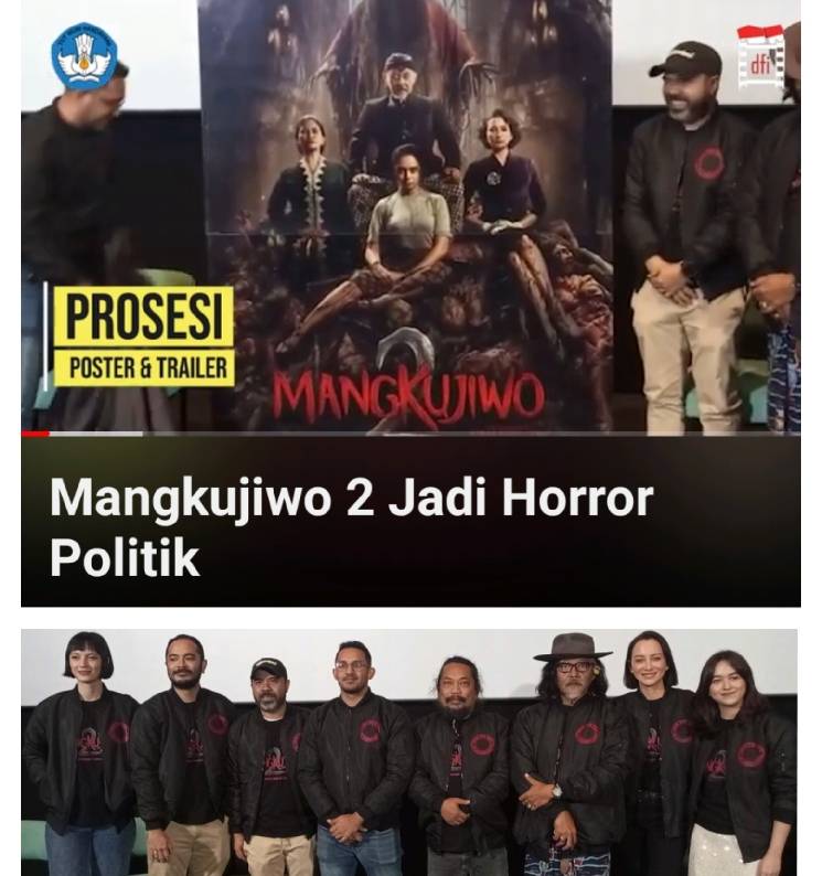 Mangkujiwo 2 Awali Tahun Politik 2023