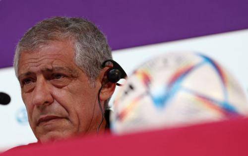 Pelatih Portugal Fernando Santos Tinggalkan Kursi Pelatih