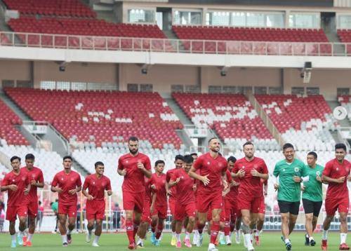 Piala AFF 2022: Hari Ini Laga Timnas Indonesia vs Kamboja di SUGBK