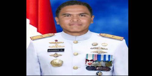 Presiden Hari Ini akan Lantik Laksamana Madya  TNI Muhammad Ali sebagaiKSAL di Istana Presiden
