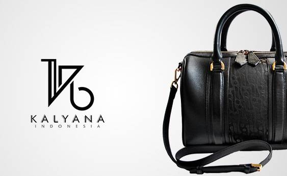 Kalyana Leather Handbags; Rilis Motif Batik Campur 