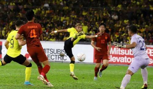 Semifinal Piala Asia 2022: Harimau Malaya Taklukan Gajah Perang 1-0