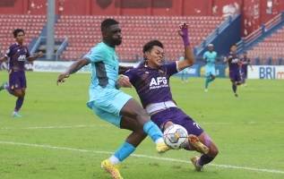 Liga 1: Persik Kediri Bungkam Madura United 2-0