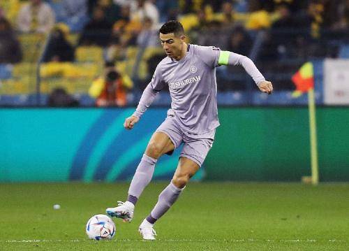 Liga Arab Saudi 2022/2023: Cristiano Ronaldo Selamatkan Al Nassr dari Kekalahan atas Al Fateh 