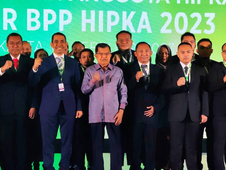 Bendum HIPKA M. Rafil Perdana: Optimis Target Pertumbuhan Ekonomi 2023 Tercapai