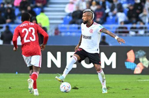 Piala Dunia Antarklub 2022: Hajar Al Ahly 4-2, Flamengo Raih Medali Perunggu