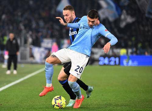 Liga Italia 2022/2023: Atalanta Permalukan Lazio dengan Skor 2-0