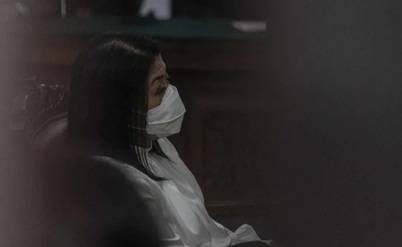 Majelis Hakim PN Jakarta Selatan Vonis 20 Tahun Penjara Putri Candrawathi