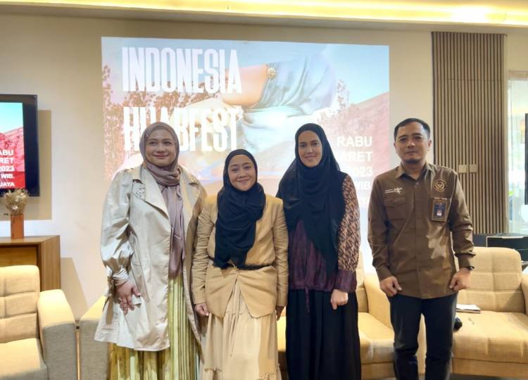 Memasuki Tahun ke-11, Indonesia Hijabfest Kembali Diselenggarakan