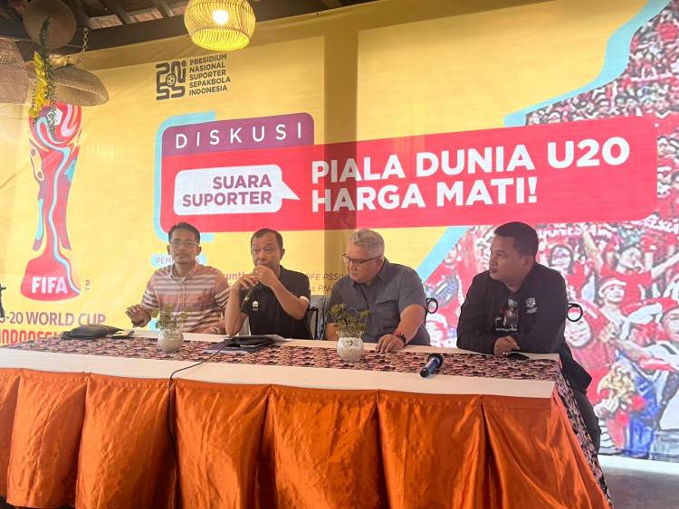 Akmal Marhali: Jika Benar Drawing Piala Dunia U20 Batal, Indonesia Pasti Kena Sanksi FIFA