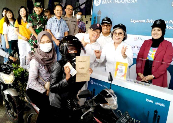 BI Jatim Siapkan Rp.24,5 Triliun, Penuhi Kebutuhan Uang Masyarakat Jelang Idul Fitri