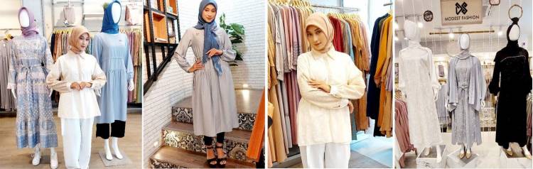 Karita Tawarkan Busana Muslim Simple & Elegan untuk Remaja Hingga Dewasa