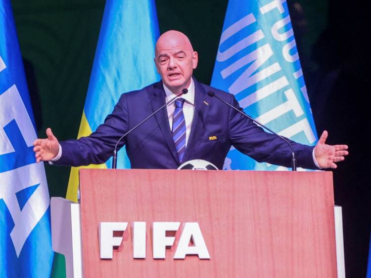 FIFA Dikabarkan Pilih Peru Jadi Tuan Rumah Piala Dunia U-20 2023