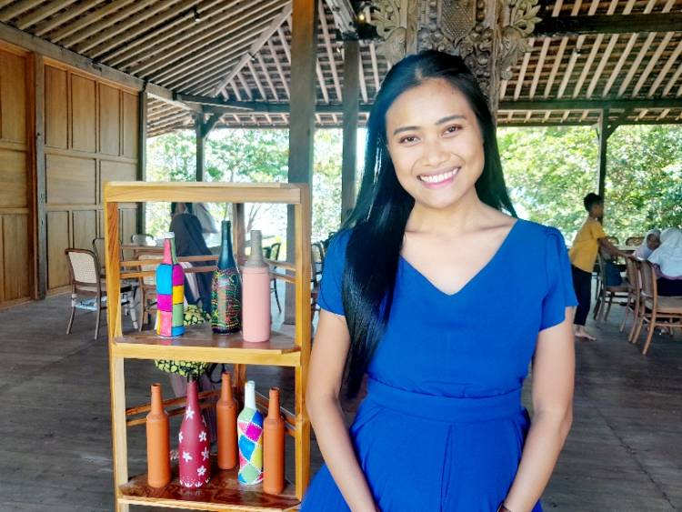 Migi Rihasalay: Hadirkan Rumah Joglo di Tanjung Lesung sebagai Tempat Inspirasi Bagi Para Seniman Indonesia!