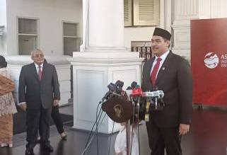 Resmi Jadi Menpora Baru, Dito Ariotedjo Ungkap Pengalamannya Saat Ditelpon Presiden Jokowi!
