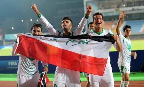 Timnas Irak U-20 Dirumorkan Tolak Timnas Israel Tampil di Piala Dunia U-20