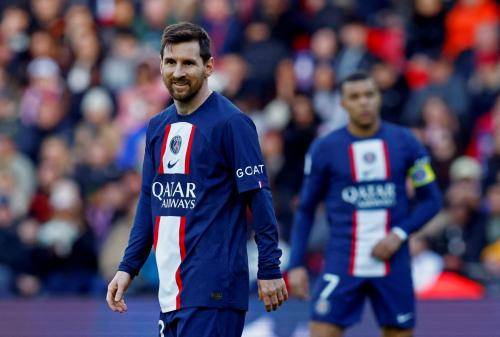 Lionel Messi Dikabarkan Resmi Kembali ke Barcelona Musim Panas 2023