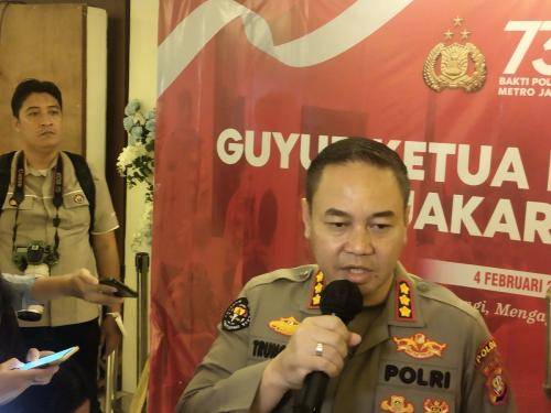 Polisi Bongkar Diduga Gudang Narkoba di Kawasan Kota Bekasi