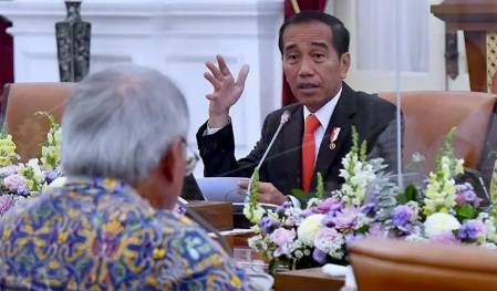 Presiden Jokowi Perintahkan Sarana dan Prasarana Sekolah dan Rumah Sakit Segera  Bangun di IKN