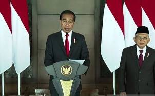 Presiden Jokowi Bertolak ke Jerman, Buka Pameran Hannover Messe 2023
