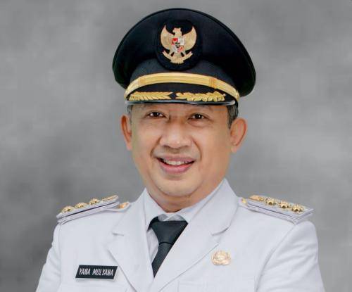 KPK Tetapkan Walikota Bandung Yana Muyana sebagai Tersangka