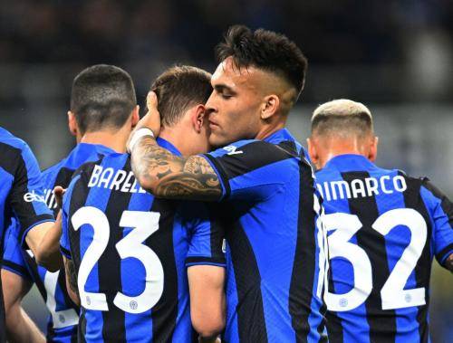 Menang Agregat 5-3 atas Benfica, Inter Milan Hadapi AC Milan di Semifinal Liga Champions 2022/2023