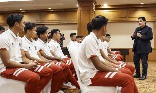 Resmi! PSSI Umumkan 20 Pemain Timnas Indonesia U-20  Sea Games 2023 Kamboja